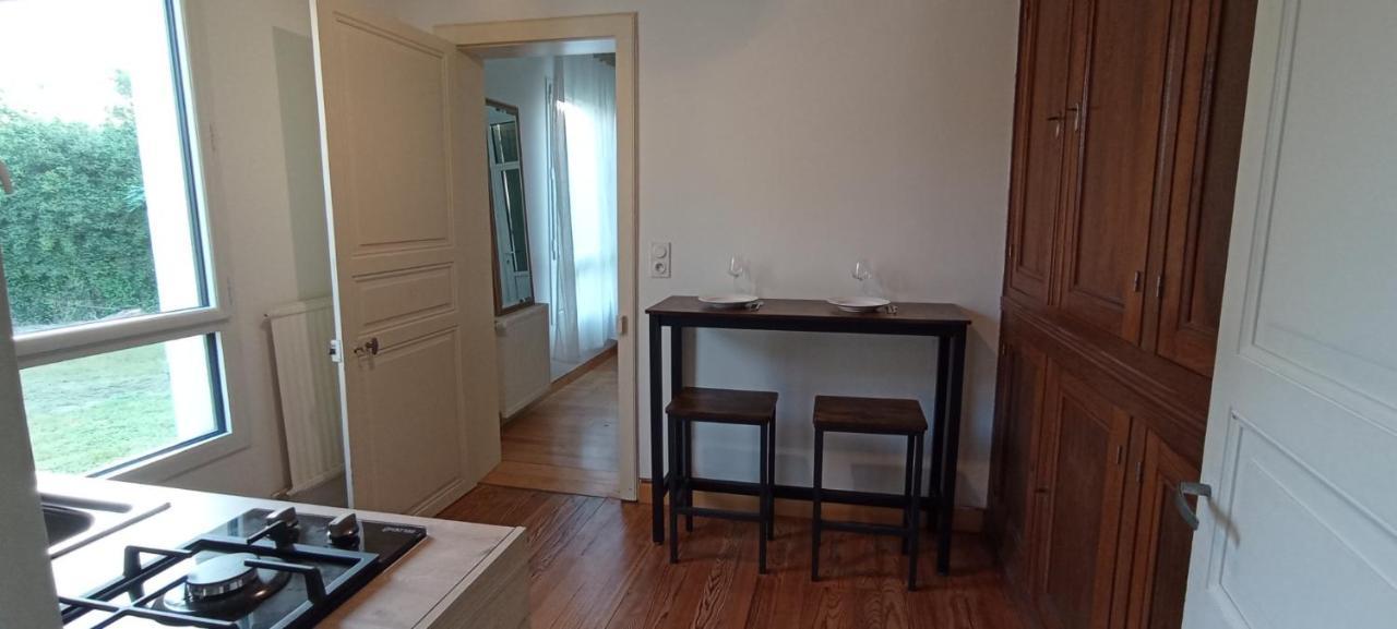 Apartmán Casa Verde Baria Laluque Exteriér fotografie