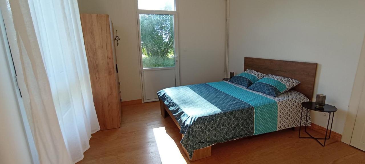 Apartmán Casa Verde Baria Laluque Exteriér fotografie