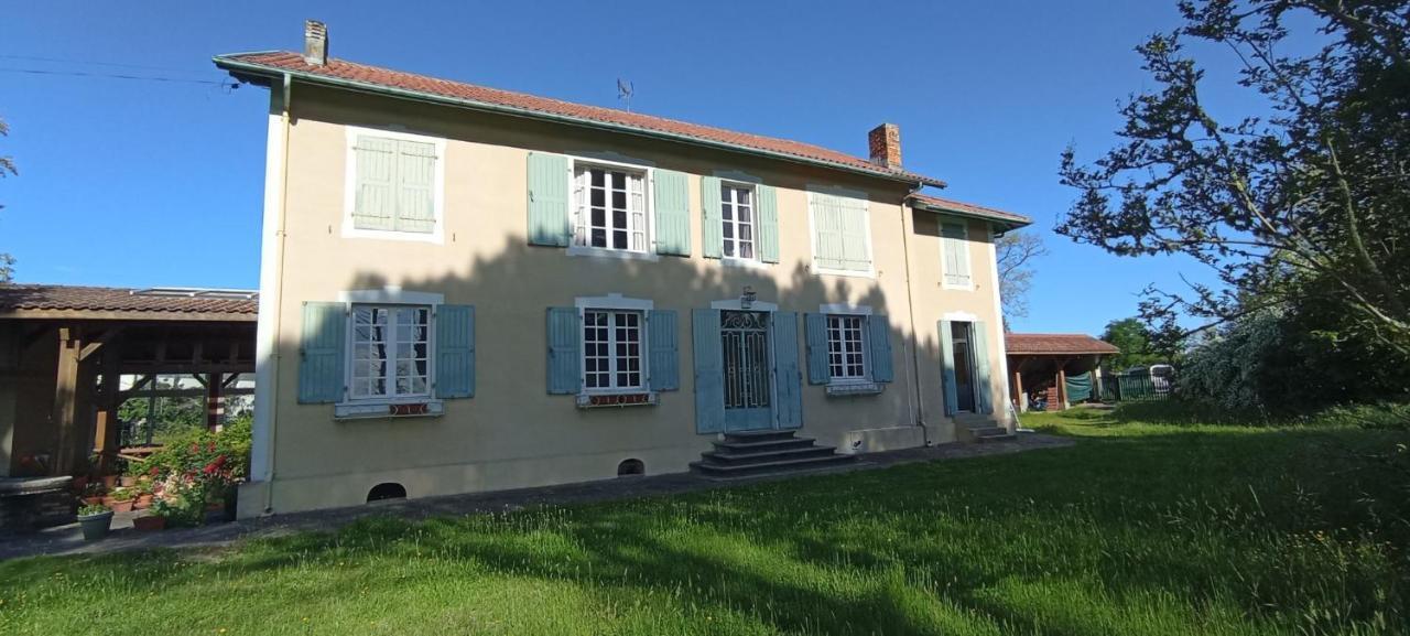 Apartmán Casa Verde Baria Laluque Exteriér fotografie