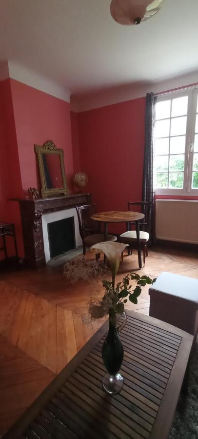 Apartmán Casa Verde Baria Laluque Exteriér fotografie