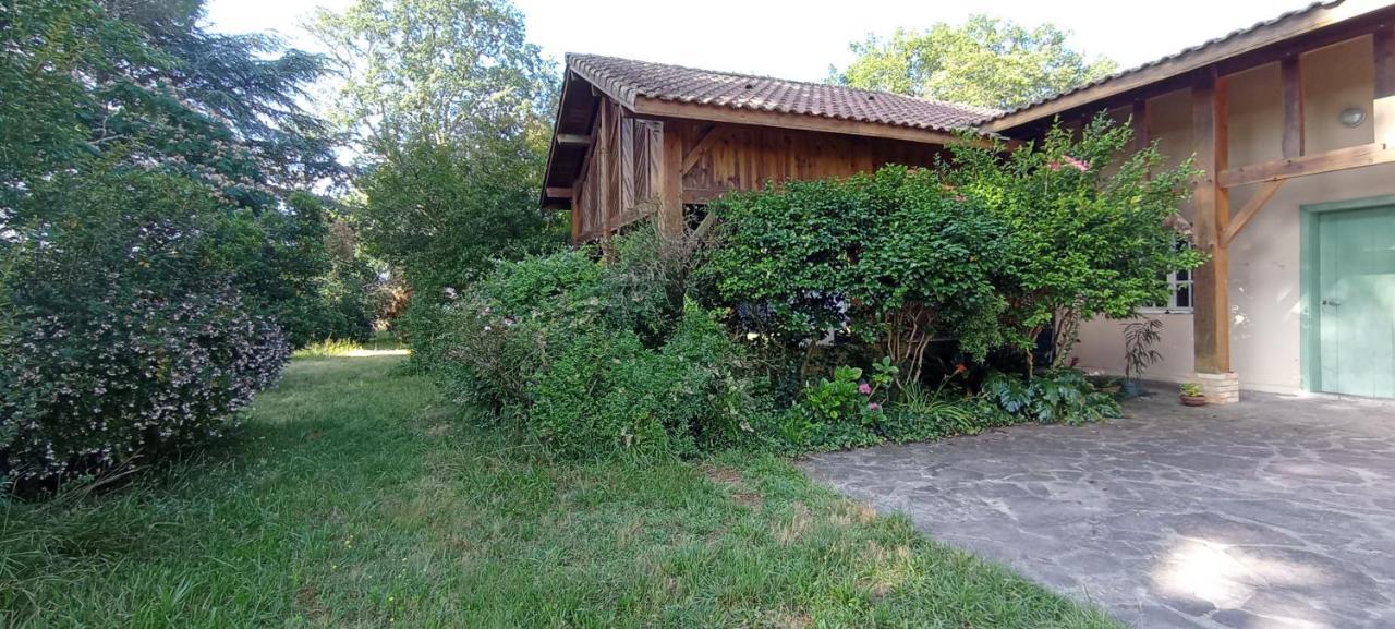 Apartmán Casa Verde Baria Laluque Exteriér fotografie