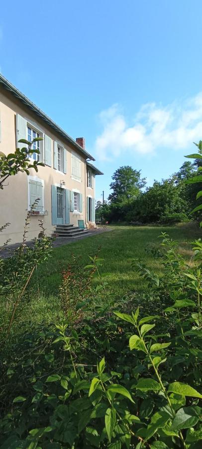 Apartmán Casa Verde Baria Laluque Exteriér fotografie