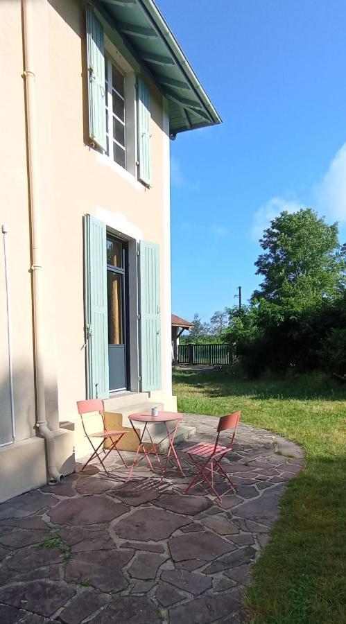Apartmán Casa Verde Baria Laluque Exteriér fotografie